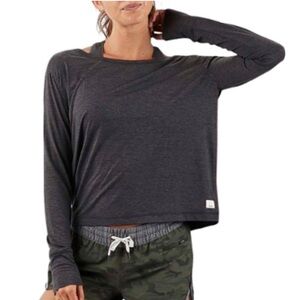 Vuori Lux Performance Long Sleeve T-shirt-women’s